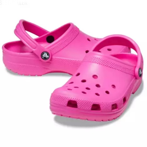 Crocs Classic Clogs, Juice, Size 7 - NWT - Picture 6 of 9
